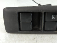 2008-2010 Nissan Rogue Master Power Window Switch Replacement Driver Side Left Fits Fits 2008 2009 2010 OEM Used Auto Parts 