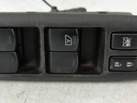 2008-2010 Nissan Rogue Master Power Window Switch Replacement Driver Side Left Fits Fits 2008 2009 2010 OEM Used Auto Parts 