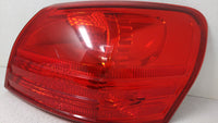 2008-2015 Nissan Rogue Tail Light Assembly Passenger Right OEM Fits Fits 2008 2009 2010 2011 2012 2013 2014 2015 OEM Used Au