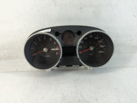 2010 Nissan Rogue Instrument Cluster Speedometer Gauges P/N:CZ30A/4WS2 Fits OEM Used Auto Parts - Oemusedautoparts1.com
