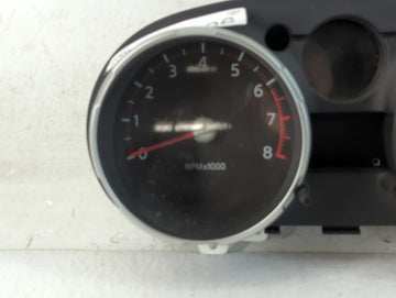 2010 Nissan Rogue Instrument Cluster Speedometer Gauges P/N:CZ30A/4WS2 Fits OEM Used Auto Parts