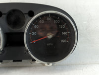 2010 Nissan Rogue Instrument Cluster Speedometer Gauges P/N:CZ30A/4WS2 Fits OEM Used Auto Parts - Oemusedautoparts1.com
