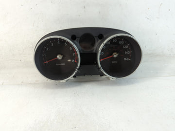2010 Nissan Rogue Instrument Cluster Speedometer Gauges P/N:CZ30B/LW53 AU Fits OEM Used Auto Parts - Oemusedautoparts1.com