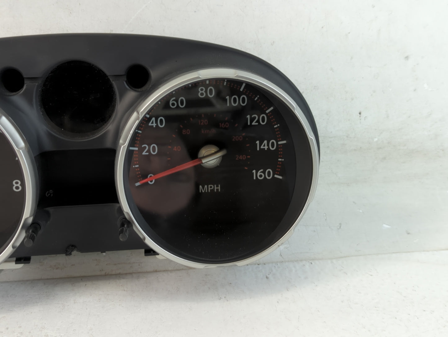 2010 Nissan Rogue Instrument Cluster Speedometer Gauges P/N:CZ30B/LW53 AU Fits OEM Used Auto Parts - Oemusedautoparts1.com