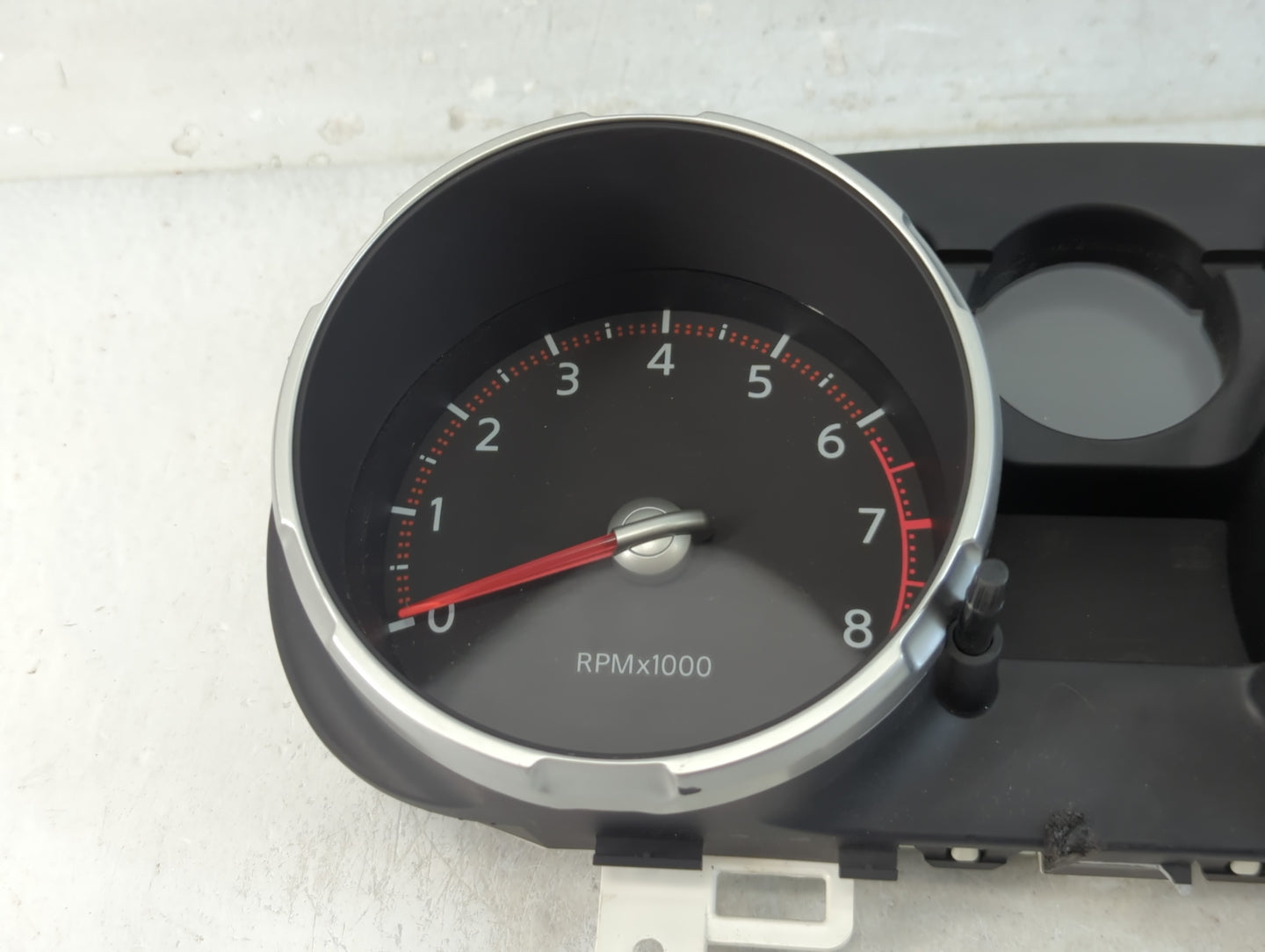 2010 Nissan Rogue Instrument Cluster Speedometer Gauges P/N:CZ30B/LW53 AU Fits OEM Used Auto Parts - Oemusedautoparts1.com