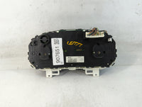 2010 Nissan Rogue Instrument Cluster Speedometer Gauges P/N:CZ30B/LW53 AU Fits OEM Used Auto Parts - Oemusedautoparts1.com