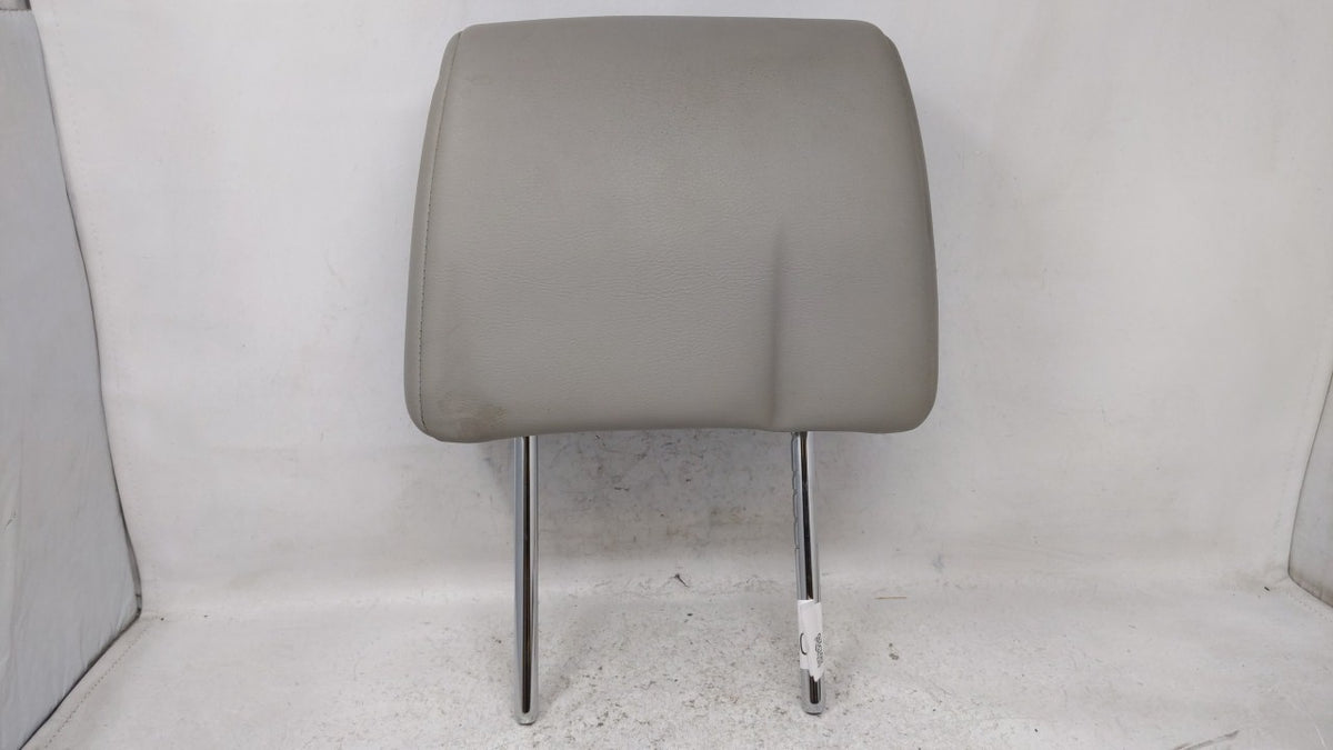 2010 Nissan Rogue Headrest Head Rest Rear Center Seat Gray - Oemusedautoparts1.com