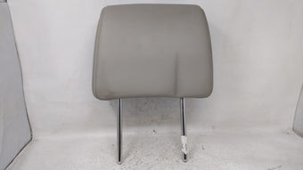 compare product 2010 Nissan Rogue Headrest Head Rest Rear Center Seat Gray
