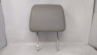 2010 Nissan Rogue Headrest Head Rest Rear Center Seat Gray - Oemusedautoparts1.com