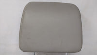 2010 Nissan Rogue Headrest Head Rest Rear Center Seat Gray - Oemusedautoparts1.com