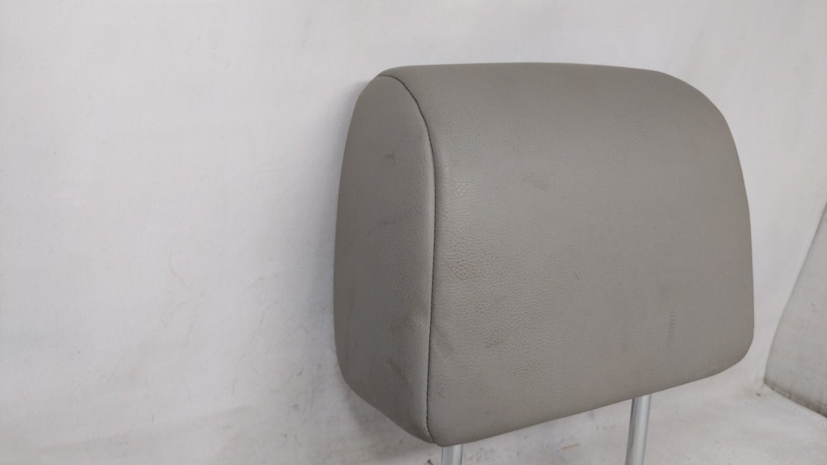 2010 Nissan Rogue Headrest Head Rest Rear Center Seat Gray - Oemusedautoparts1.com