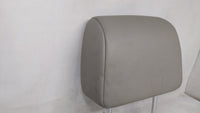 2010 Nissan Rogue Headrest Head Rest Rear Center Seat Gray - Oemusedautoparts1.com