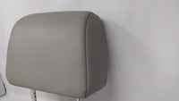 2010 Nissan Rogue Headrest Head Rest Rear Center Seat Gray - Oemusedautoparts1.com