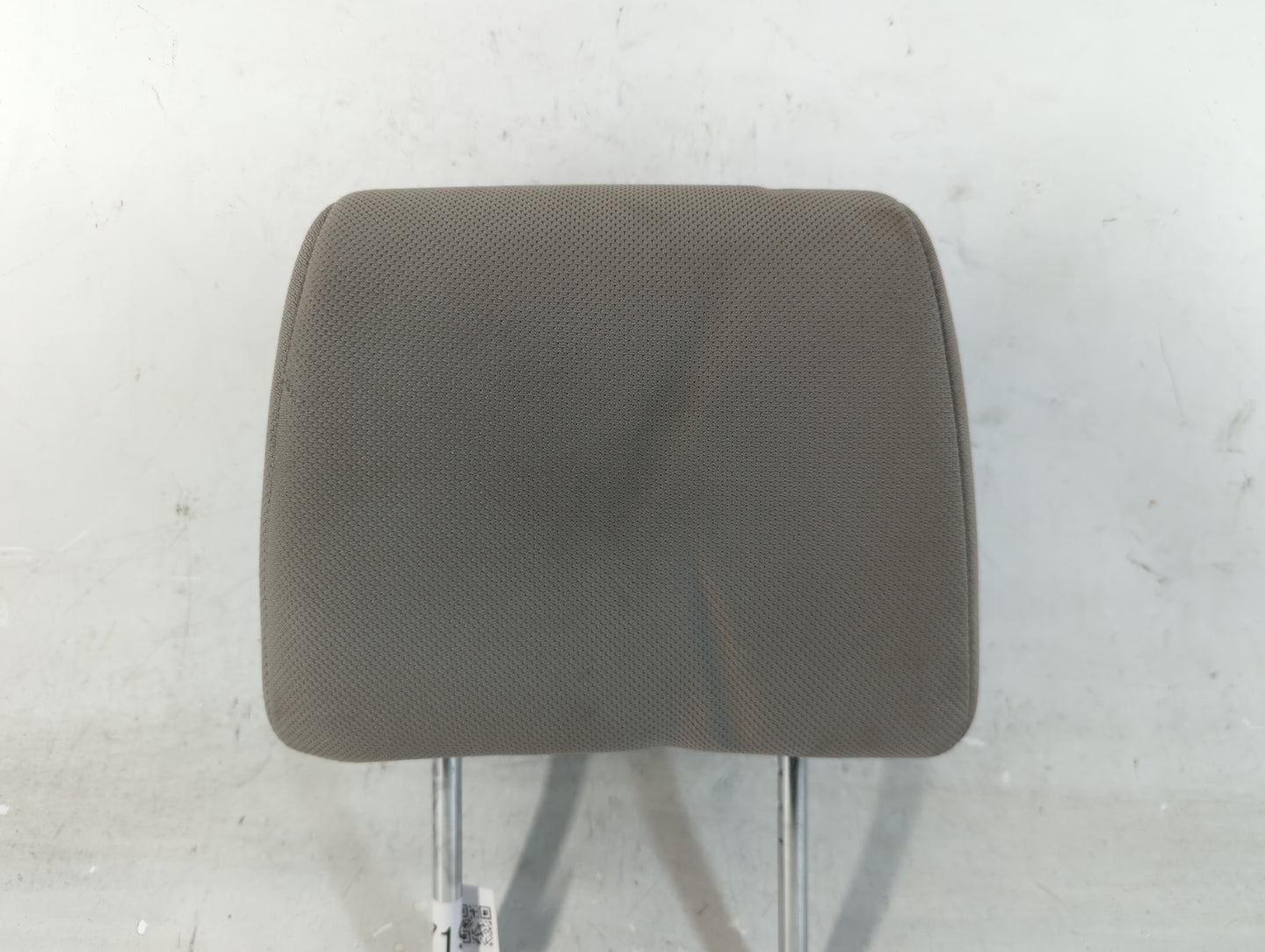 2010 Nissan Rogue Select Headrest Head Rest Front Driver Passenger Seat Fits OEM Used Auto Parts - Oemusedautoparts1.com