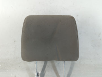 2010 Nissan Rogue Select Headrest Head Rest Front Driver Passenger Seat Fits OEM Used Auto Parts - Oemusedautoparts1.com