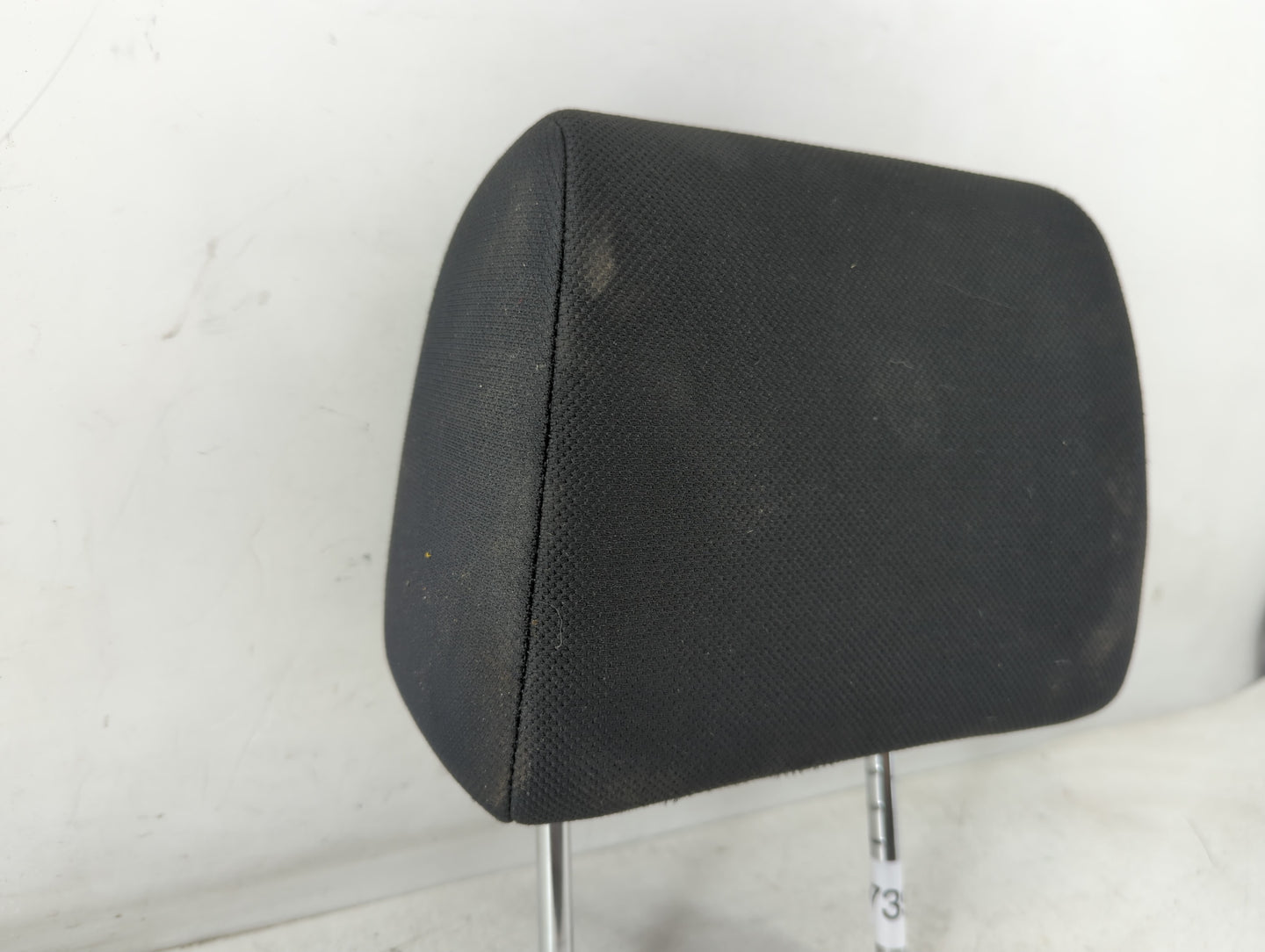2010 Nissan Rogue Select Headrest Head Rest Front Driver Passenger Seat Fits OEM Used Auto Parts - Oemusedautoparts1.com