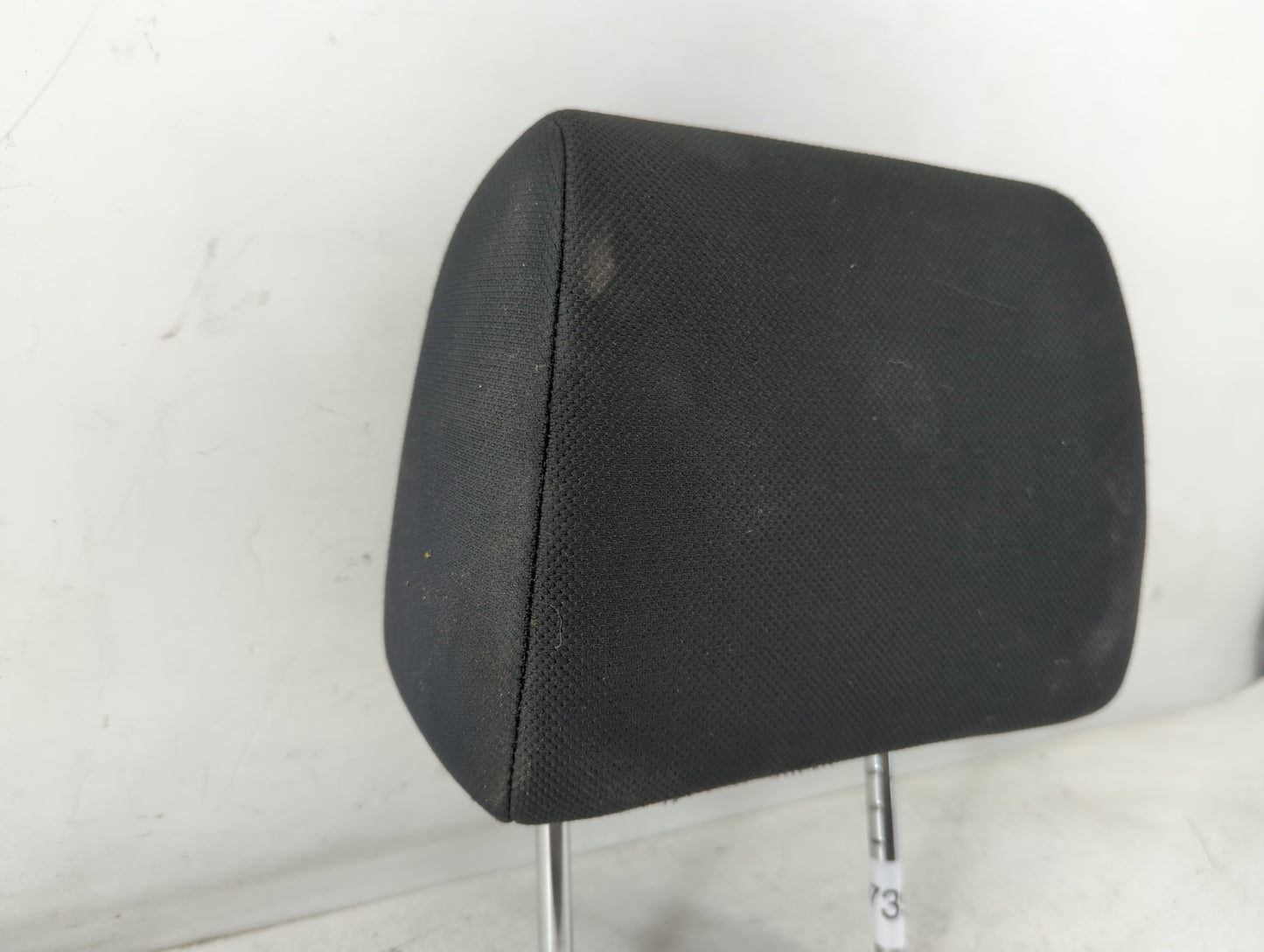 2010 Nissan Rogue Select Headrest Head Rest Front Driver Passenger Seat Fits OEM Used Auto Parts - Oemusedautoparts1.com