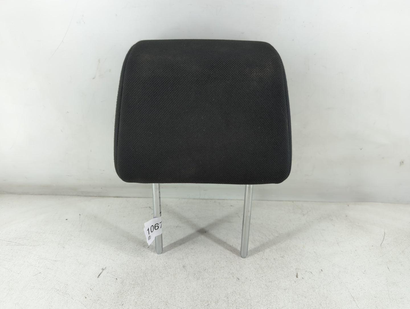 2010 Nissan Rogue Select Headrest Head Rest Front Driver Passenger Seat Fits OEM Used Auto Parts - Oemusedautoparts1.com