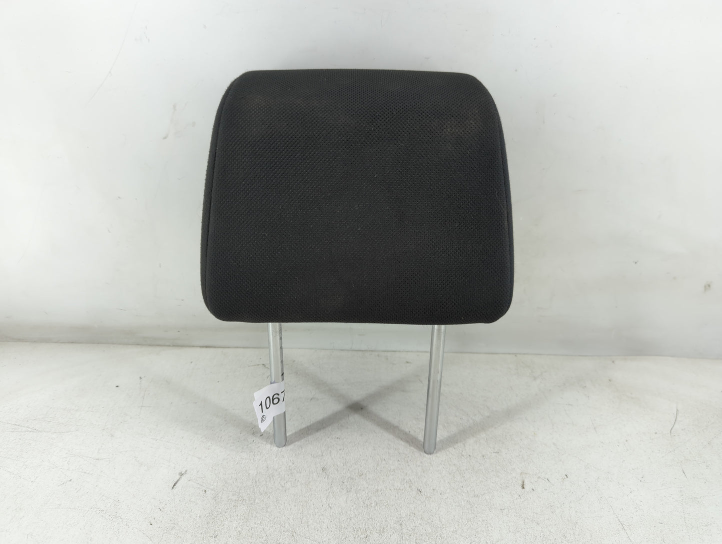 2010 Nissan Rogue Select Headrest Head Rest Front Driver Passenger Seat Fits OEM Used Auto Parts - Oemusedautoparts1.com