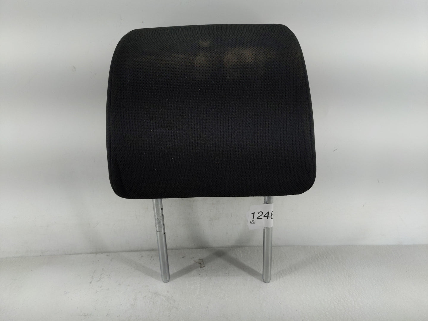 2010 Nissan Rogue Select Headrest Head Rest Rear Seat Fits OEM Used Auto Parts - Oemusedautoparts1.com