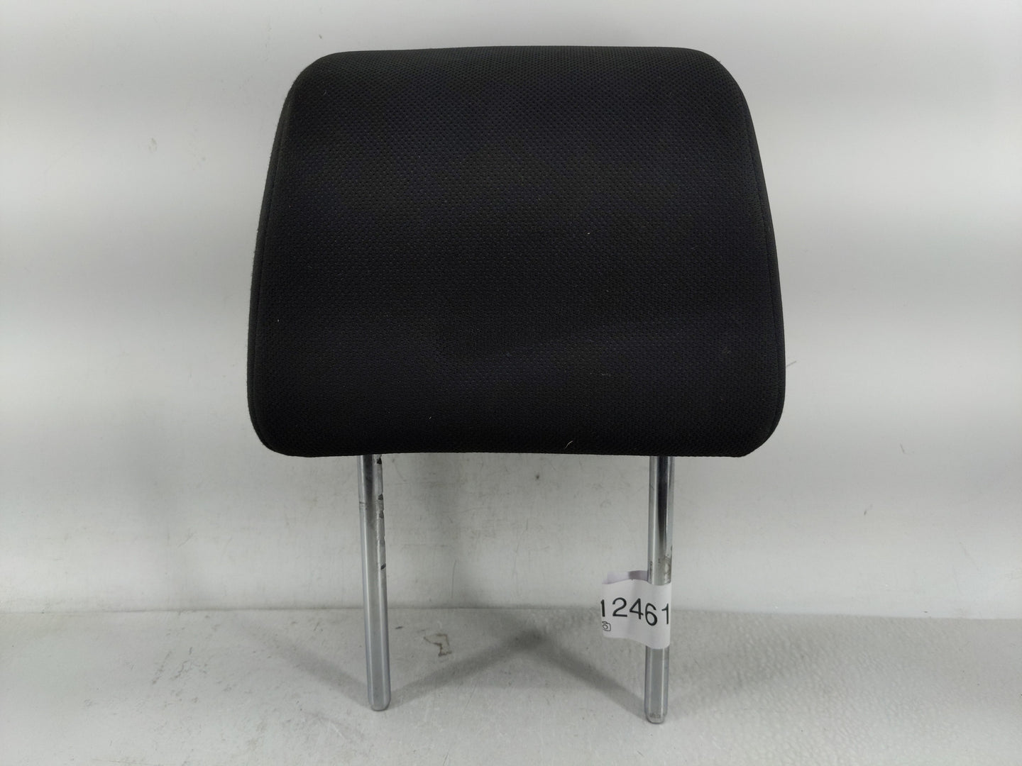 2010 Nissan Rogue Select Headrest Head Rest Front Driver Passenger Seat Fits OEM Used Auto Parts - Oemusedautoparts1.com