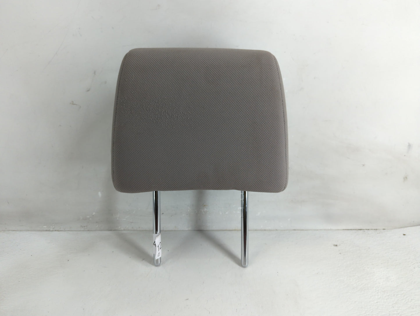 2010 Nissan Rogue Select Headrest Head Rest Rear Seat Fits OEM Used Auto Parts - Oemusedautoparts1.com