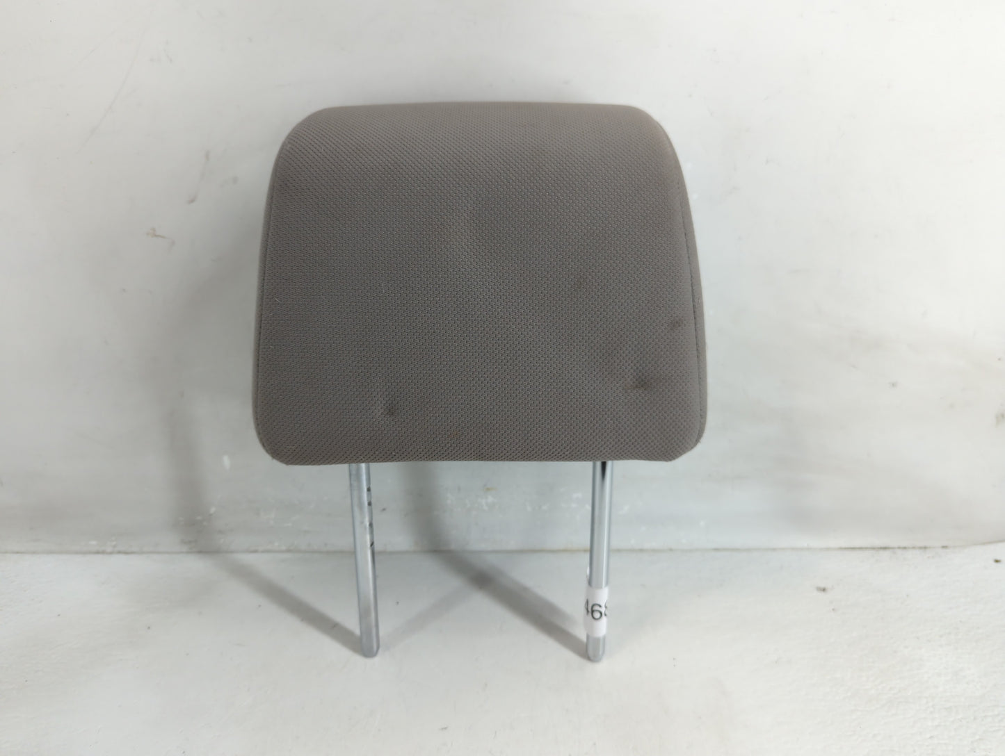 2010 Nissan Rogue Select Headrest Head Rest Rear Seat Fits OEM Used Auto Parts - Oemusedautoparts1.com