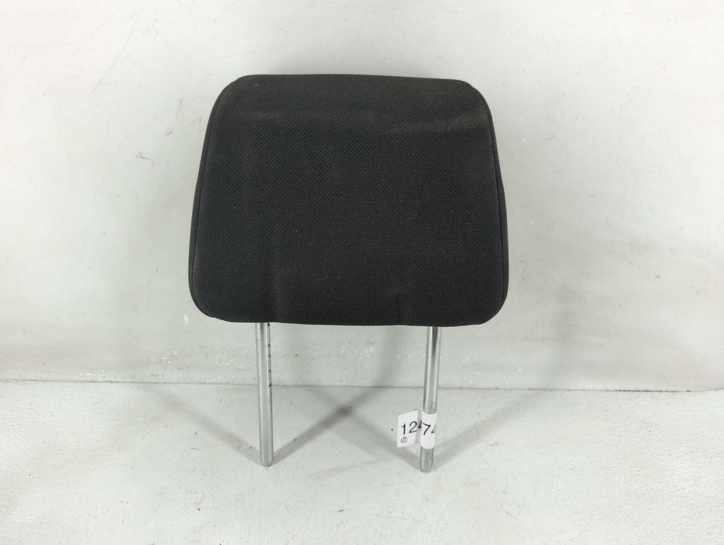 2010 Nissan Rogue Select Headrest Head Rest Front Driver Passenger Seat Fits OEM Used Auto Parts - Oemusedautoparts1.com