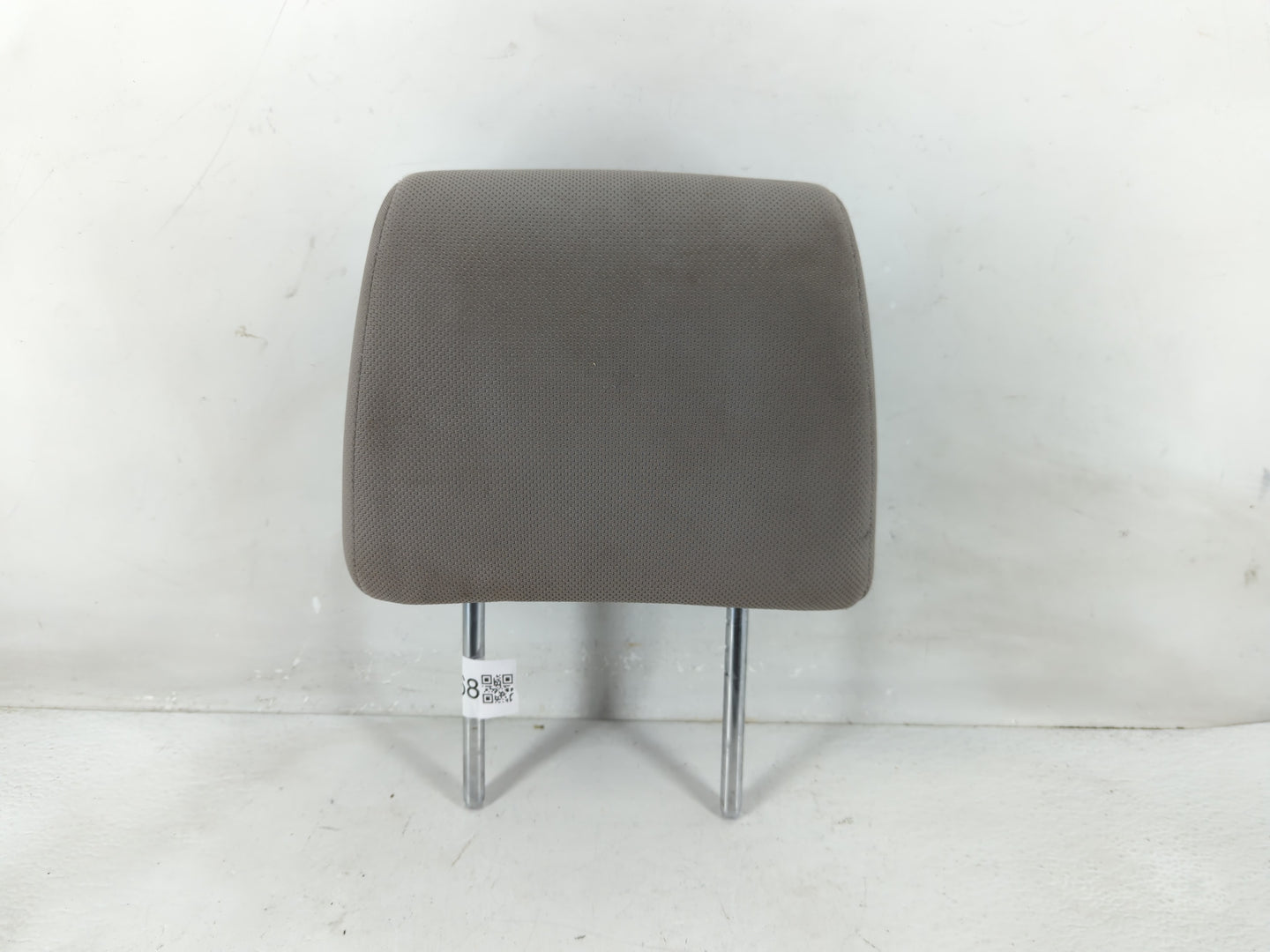 2010 Nissan Rogue Select Headrest Head Rest Rear Seat Fits OEM Used Auto Parts - Oemusedautoparts1.com
