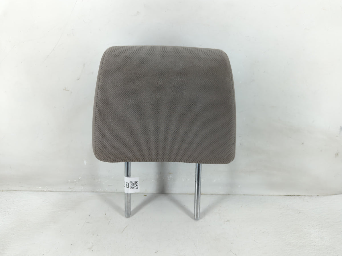 2010 Nissan Rogue Select Headrest Head Rest Rear Seat Fits OEM Used Auto Parts - Oemusedautoparts1.com