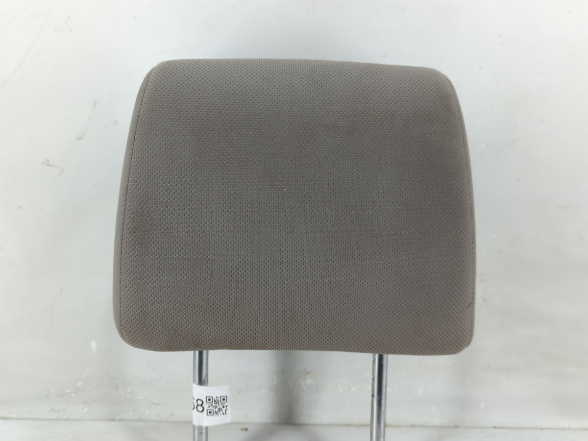 2010 Nissan Rogue Select Headrest Head Rest Rear Seat Fits OEM Used Auto Parts - Oemusedautoparts1.com