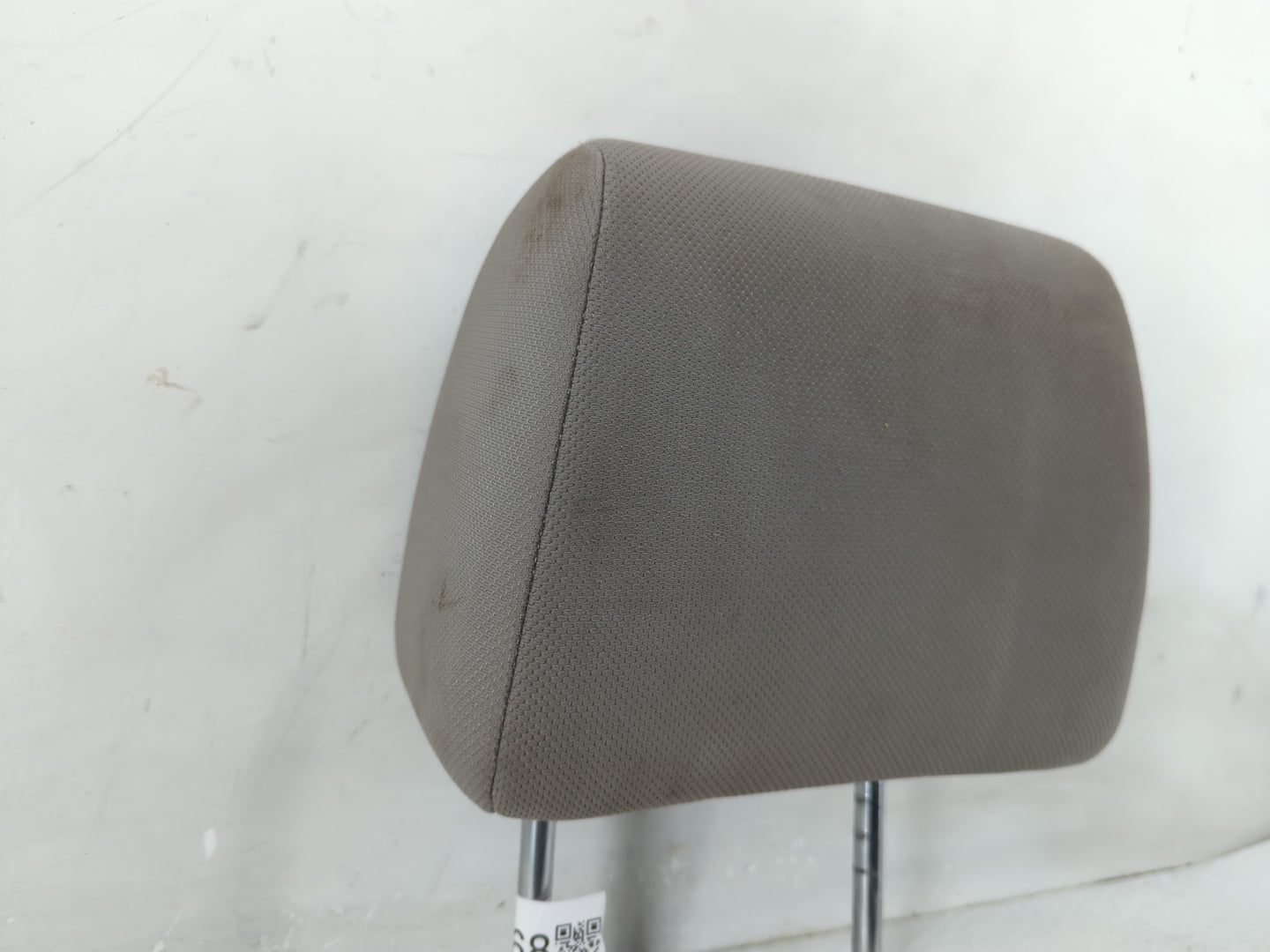 2010 Nissan Rogue Select Headrest Head Rest Rear Seat Fits OEM Used Auto Parts - Oemusedautoparts1.com