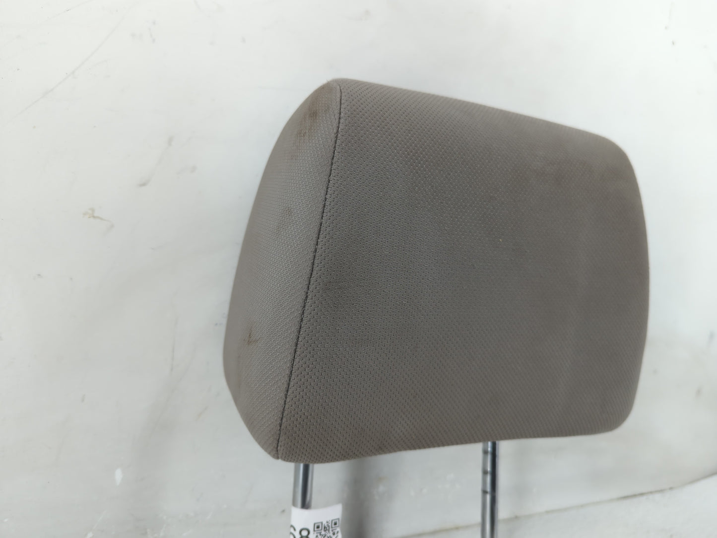 2010 Nissan Rogue Select Headrest Head Rest Rear Seat Fits OEM Used Auto Parts - Oemusedautoparts1.com