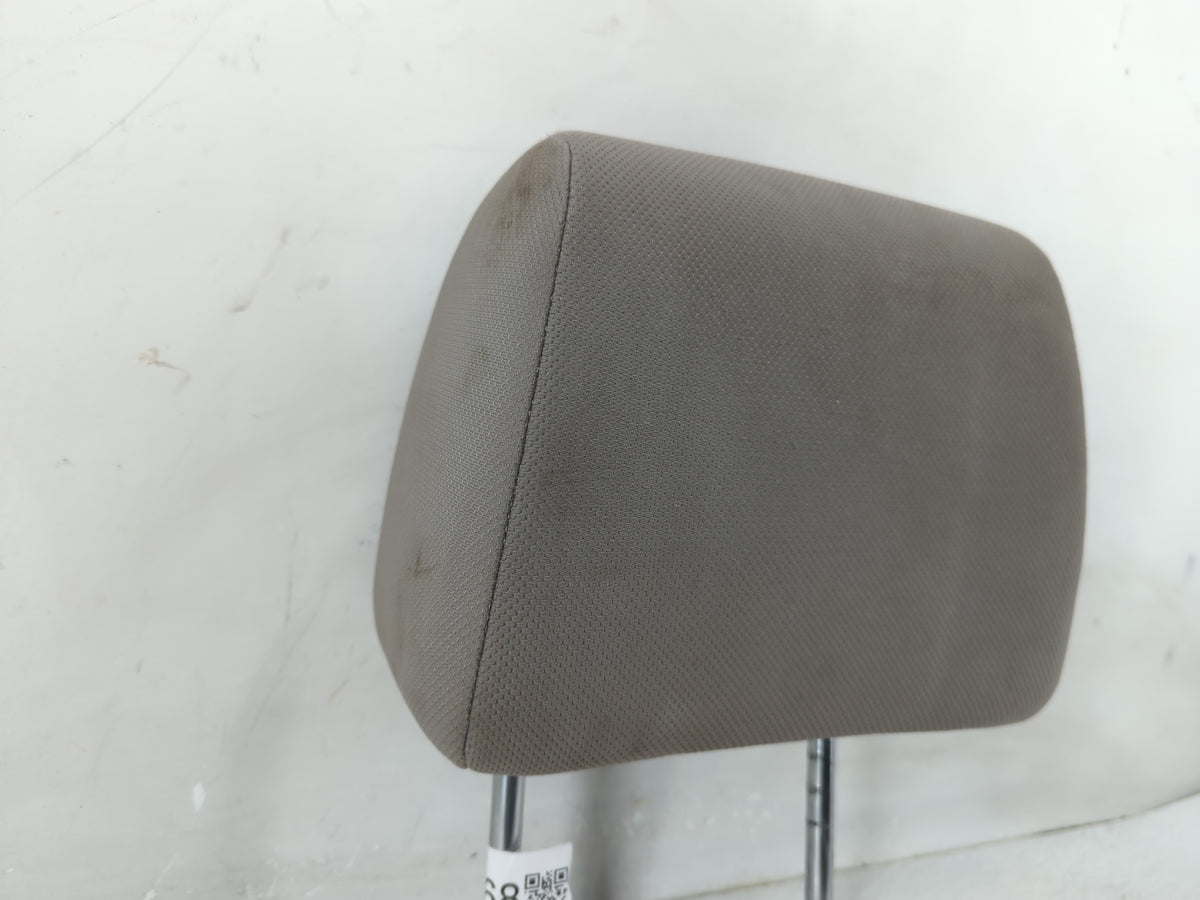 2010 Nissan Rogue Select Headrest Head Rest Rear Seat Fits OEM Used Auto Parts - Oemusedautoparts1.com