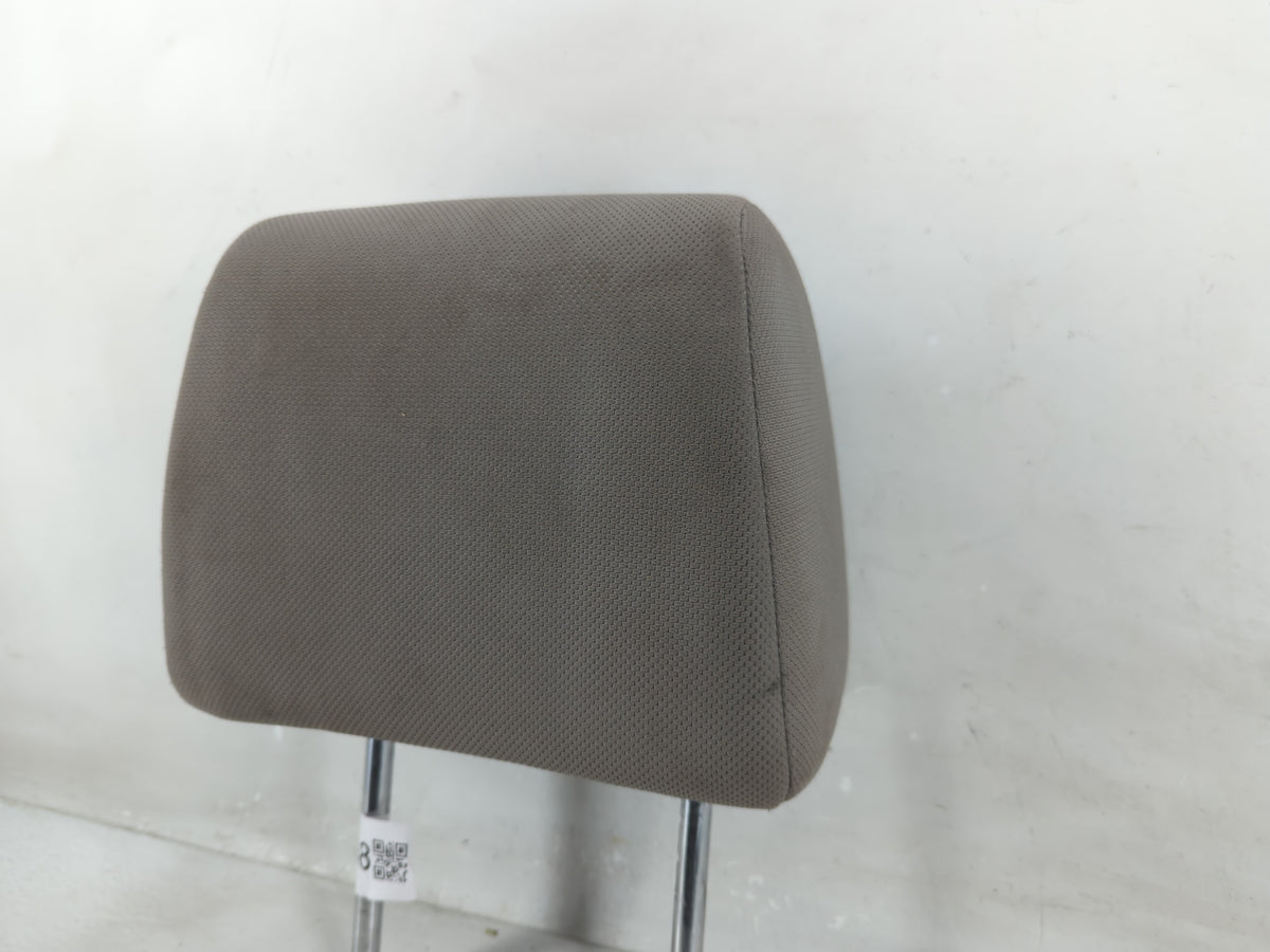 2010 Nissan Rogue Select Headrest Head Rest Rear Seat Fits OEM Used Auto Parts - Oemusedautoparts1.com
