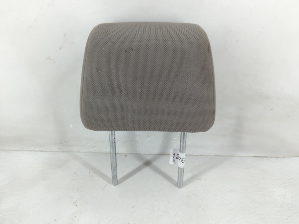 2010 Nissan Rogue Select Headrest Head Rest Rear Seat Fits OEM Used Auto Parts - Oemusedautoparts1.com