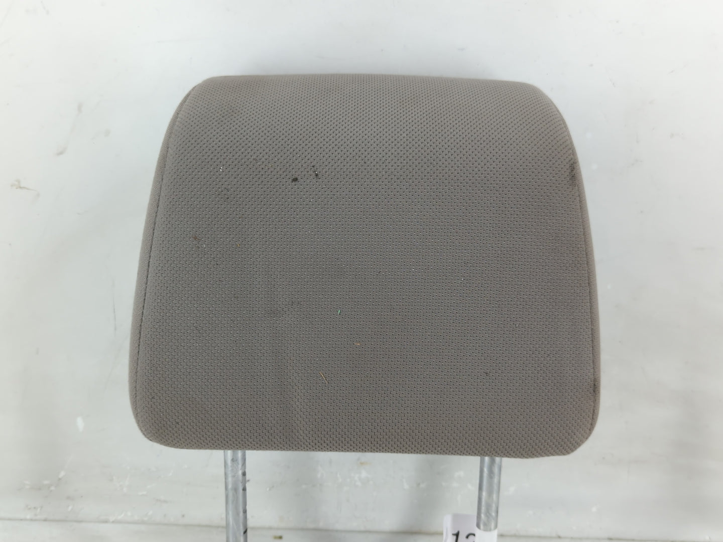 2010 Nissan Rogue Select Headrest Head Rest Rear Seat Fits OEM Used Auto Parts - Oemusedautoparts1.com