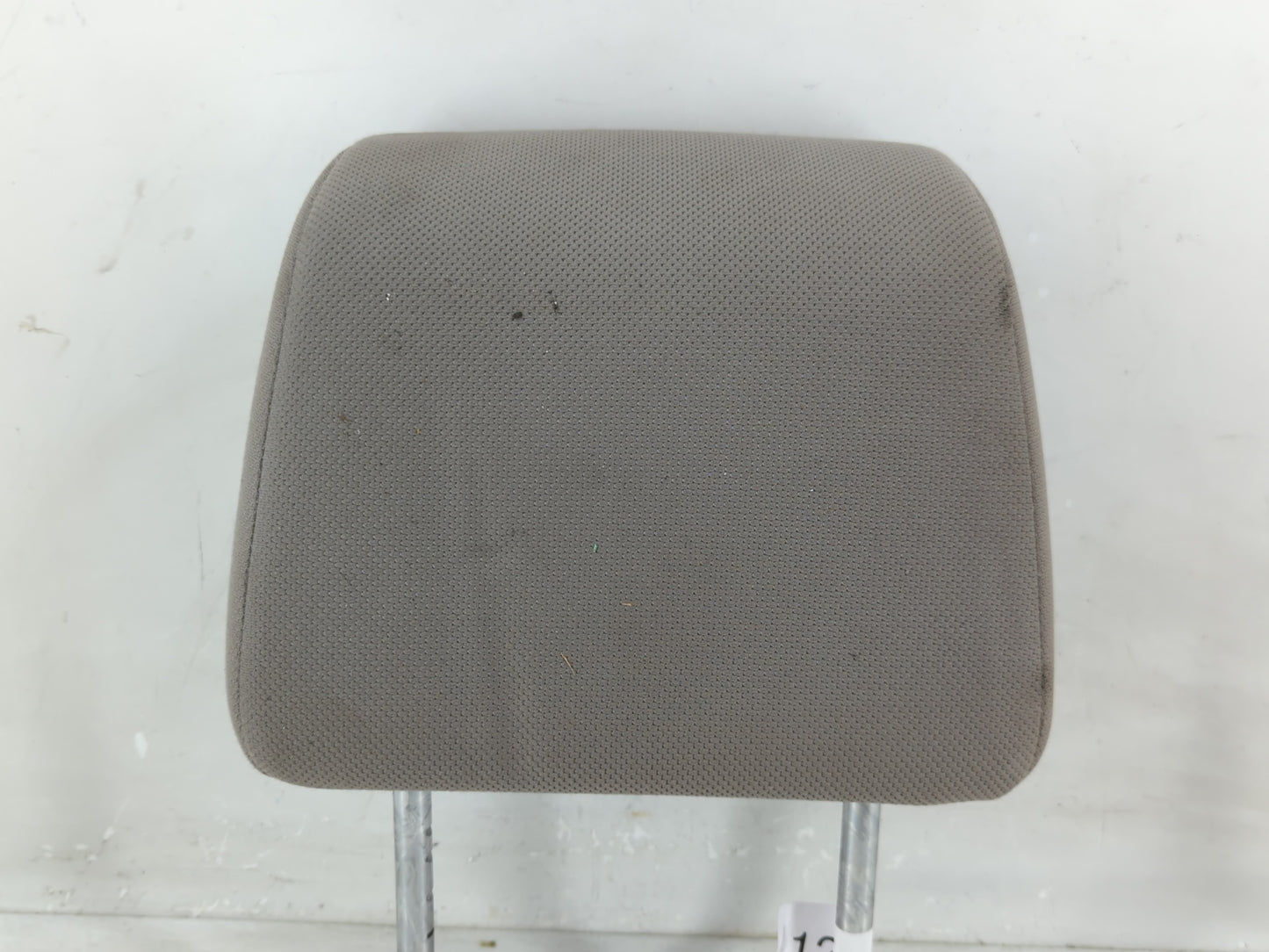 2010 Nissan Rogue Select Headrest Head Rest Rear Seat Fits OEM Used Auto Parts - Oemusedautoparts1.com