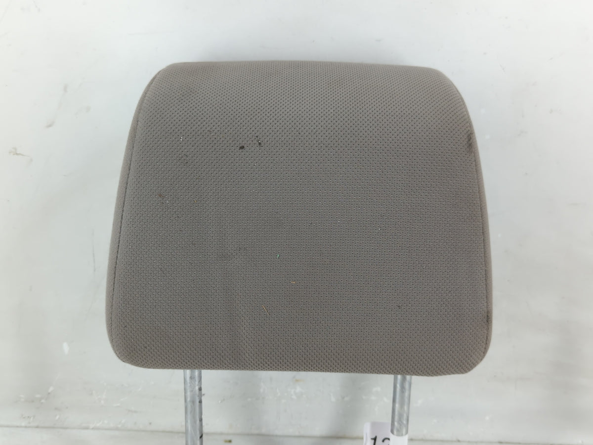 2010 Nissan Rogue Select Headrest Head Rest Rear Seat Fits OEM Used Auto Parts - Oemusedautoparts1.com