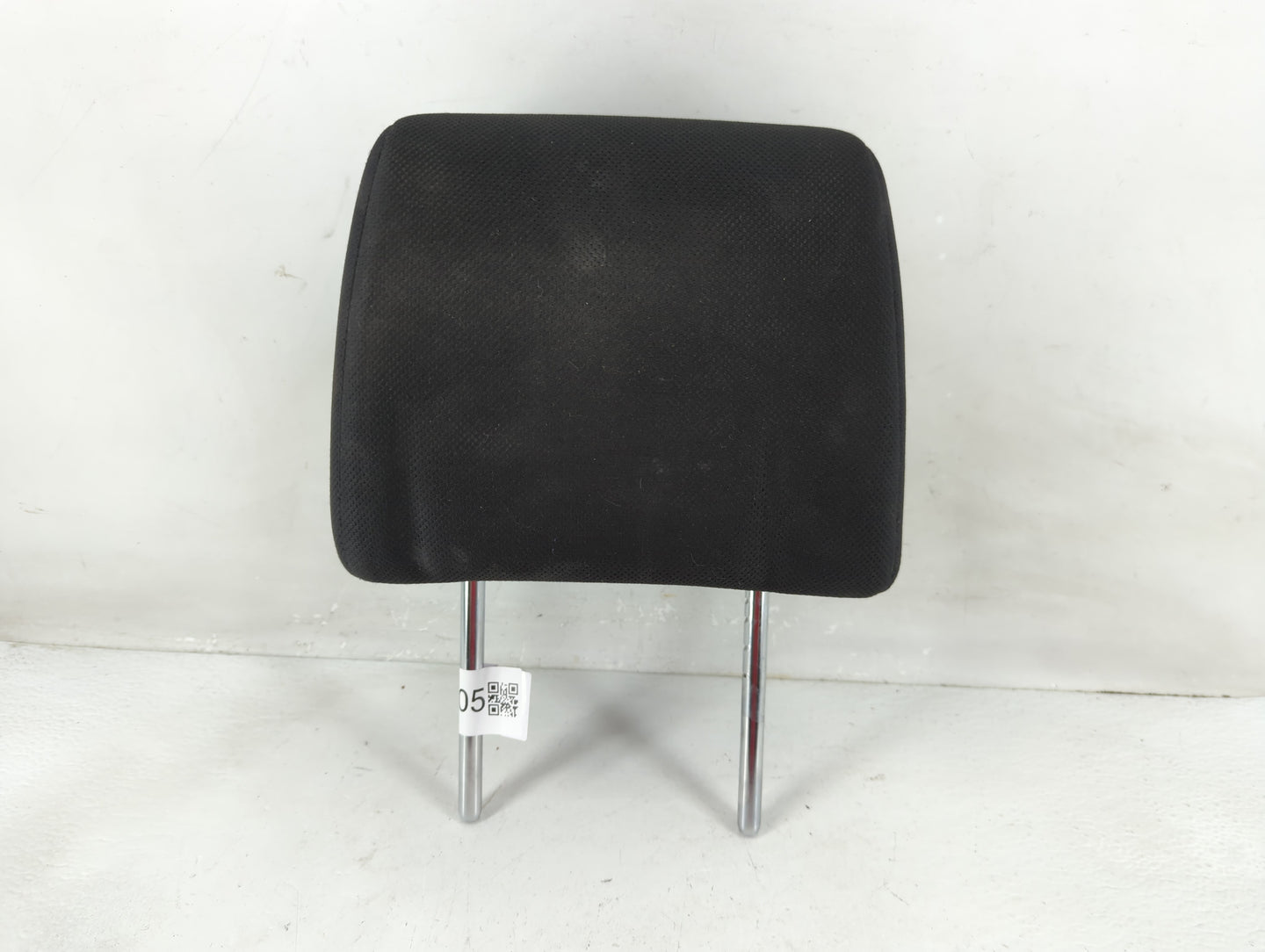 2010 Nissan Rogue Select Headrest Head Rest Front Driver Passenger Seat Fits OEM Used Auto Parts - Oemusedautoparts1.com