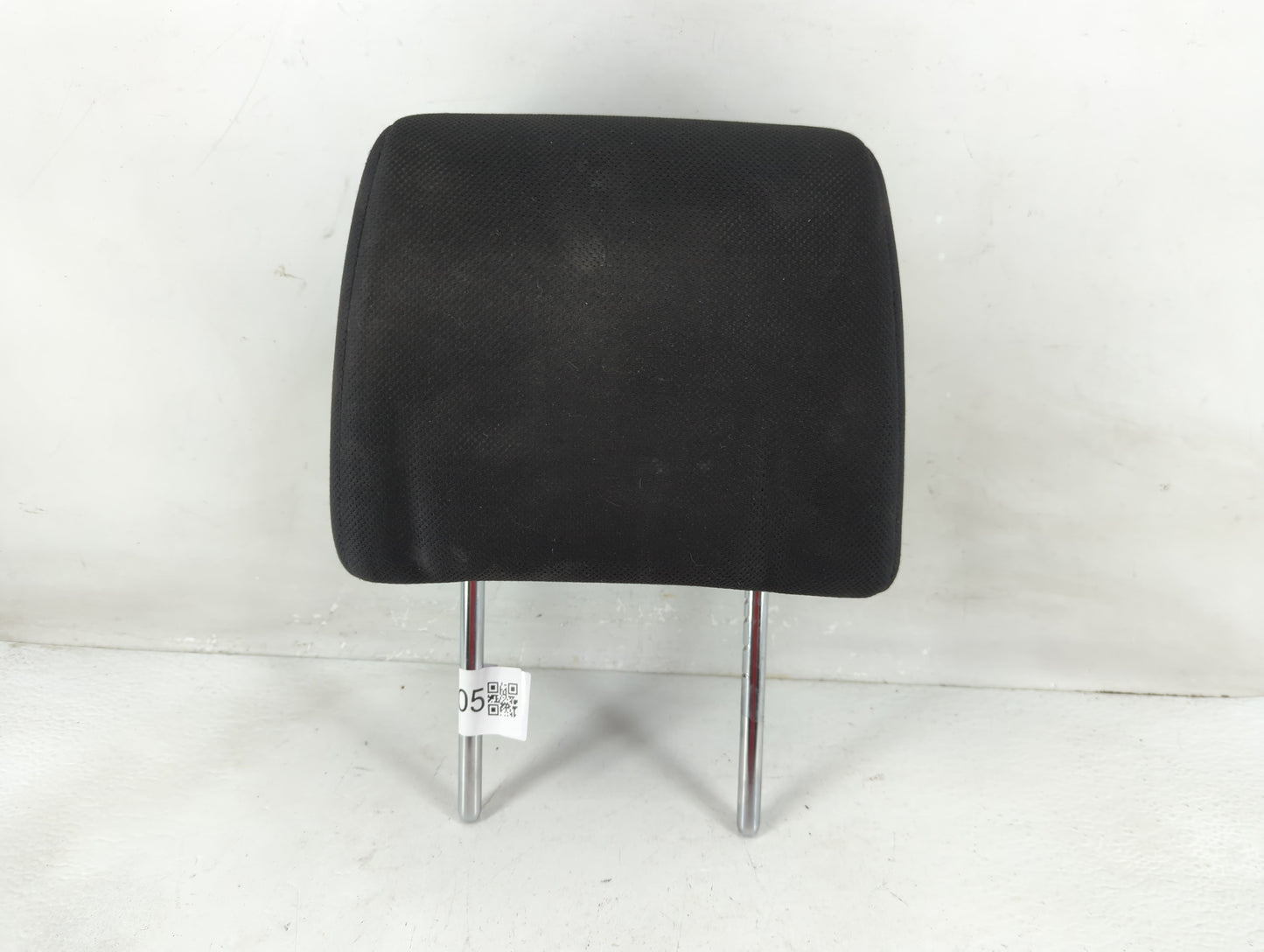 2010 Nissan Rogue Select Headrest Head Rest Front Driver Passenger Seat Fits OEM Used Auto Parts - Oemusedautoparts1.com