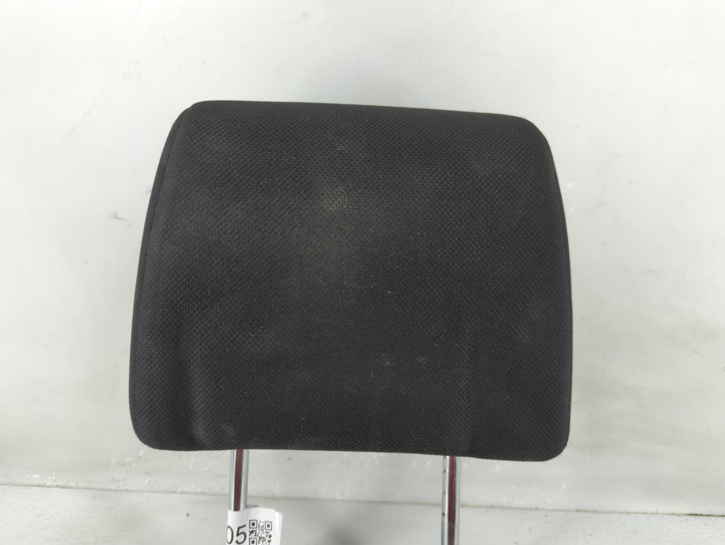 2010 Nissan Rogue Select Headrest Head Rest Front Driver Passenger Seat Fits OEM Used Auto Parts - Oemusedautoparts1.com