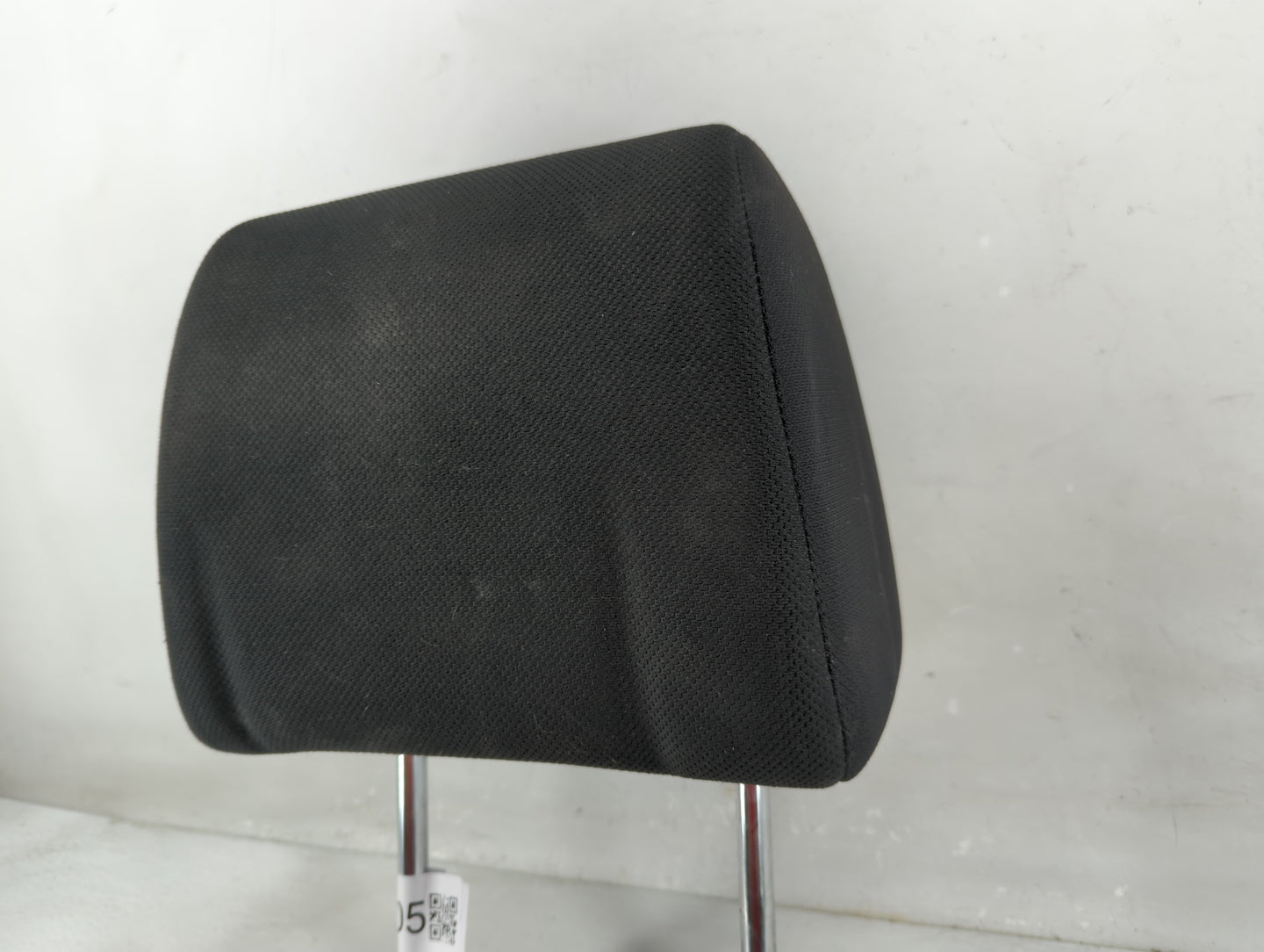 2010 Nissan Rogue Select Headrest Head Rest Front Driver Passenger Seat Fits OEM Used Auto Parts - Oemusedautoparts1.com