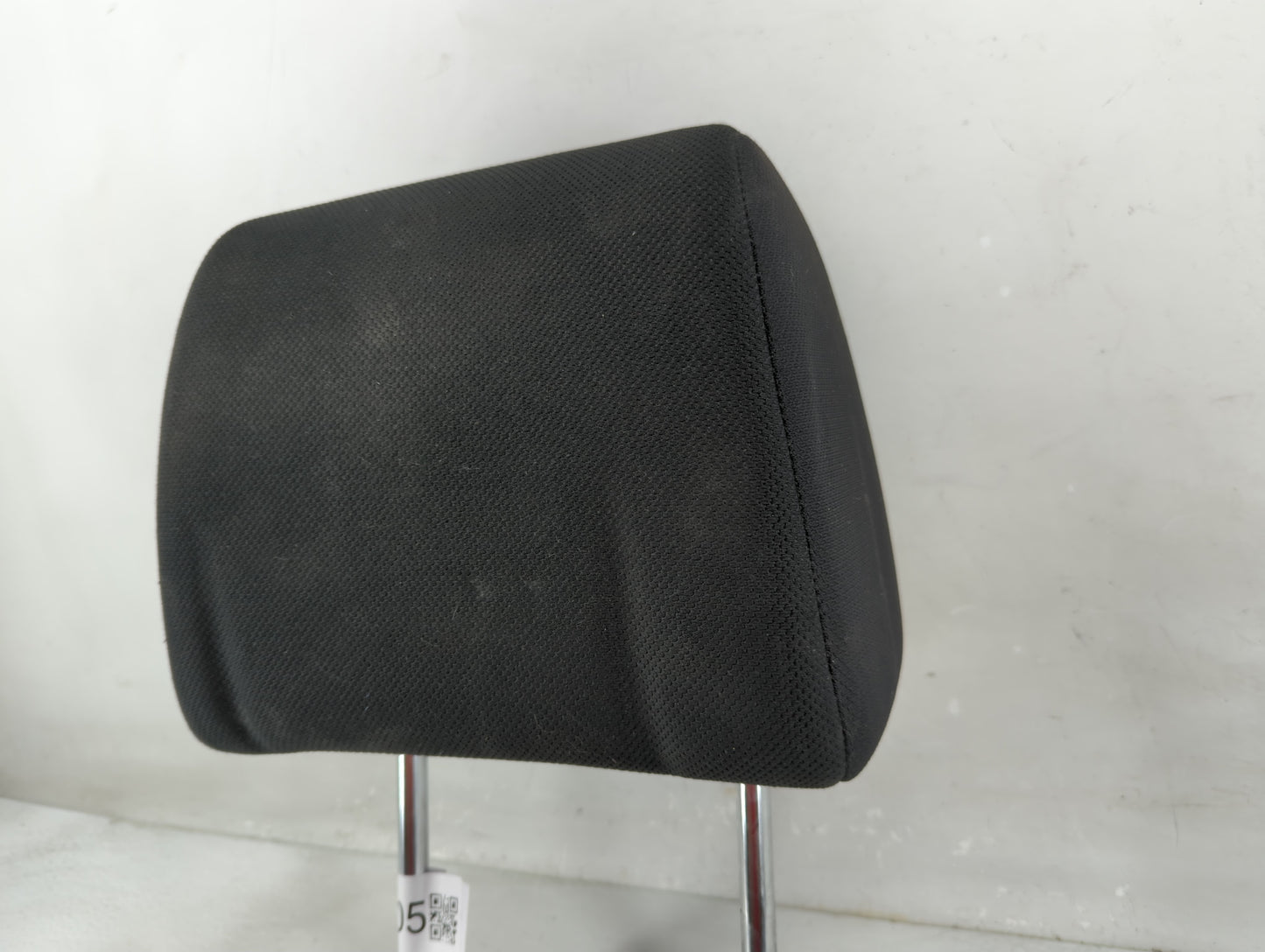 2010 Nissan Rogue Select Headrest Head Rest Front Driver Passenger Seat Fits OEM Used Auto Parts - Oemusedautoparts1.com