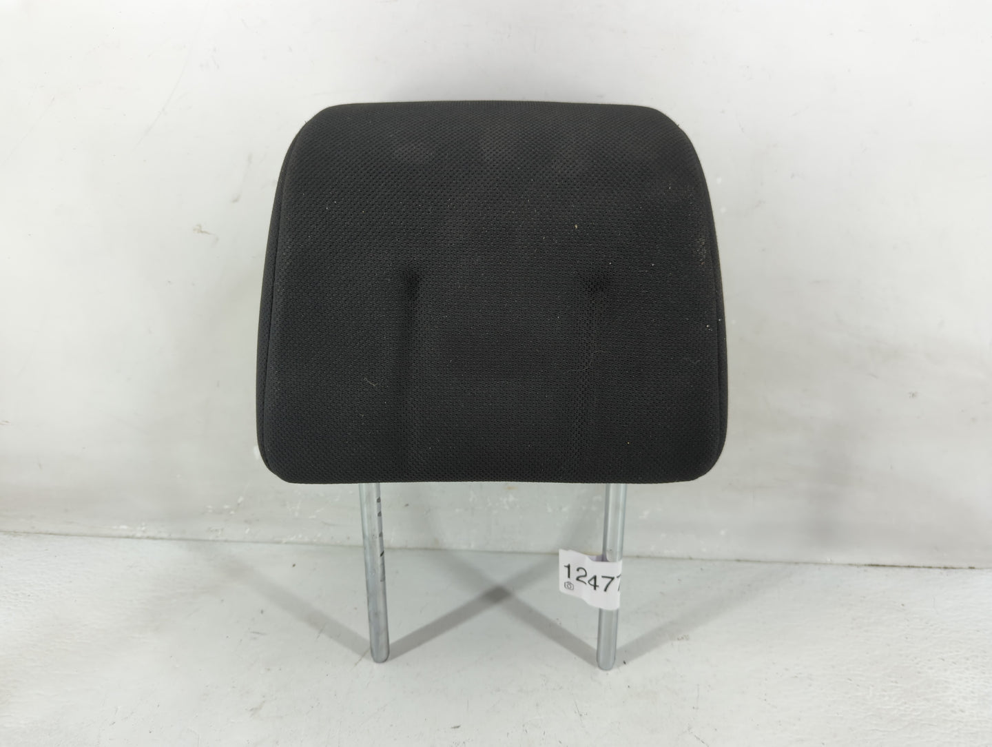 2010 Nissan Rogue Select Headrest Head Rest Front Driver Passenger Seat Fits OEM Used Auto Parts - Oemusedautoparts1.com
