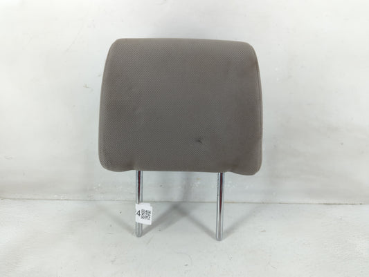 2010 Nissan Rogue Select Headrest Head Rest Front Driver Passenger Seat Fits OEM Used Auto Parts - Oemusedautoparts1.com