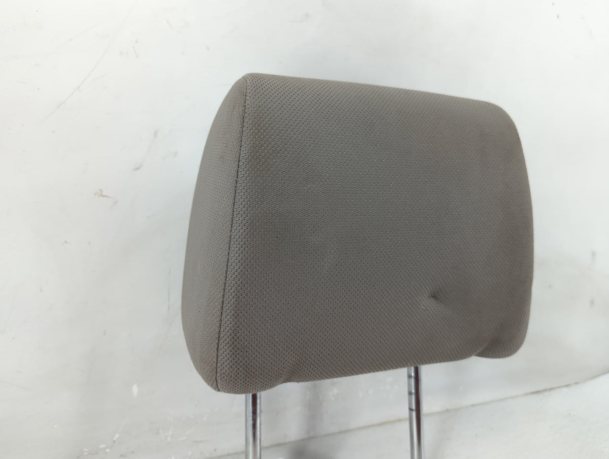 2010 Nissan Rogue Select Headrest Head Rest Front Driver Passenger Seat Fits OEM Used Auto Parts - Oemusedautoparts1.com