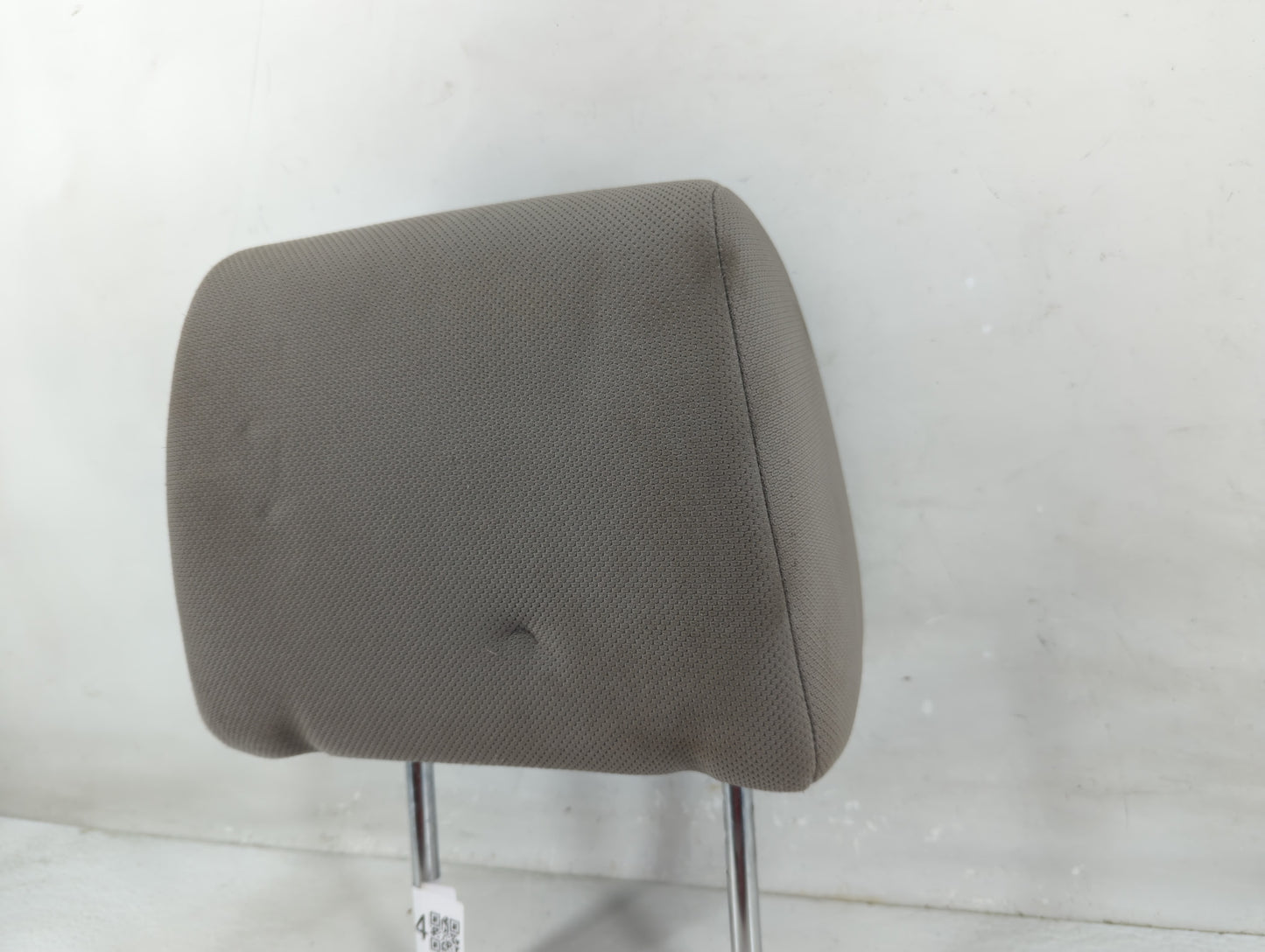 2010 Nissan Rogue Select Headrest Head Rest Front Driver Passenger Seat Fits OEM Used Auto Parts - Oemusedautoparts1.com