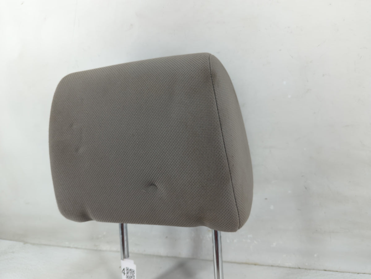 2010 Nissan Rogue Select Headrest Head Rest Front Driver Passenger Seat Fits OEM Used Auto Parts - Oemusedautoparts1.com