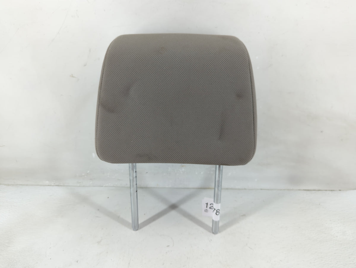 2010 Nissan Rogue Select Headrest Head Rest Front Driver Passenger Seat Fits OEM Used Auto Parts - Oemusedautoparts1.com